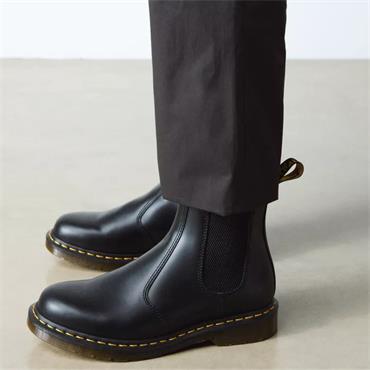 DR MARTENS MENS CHELSEA ANKLE BOOT - BLACK